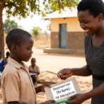 Patenschaft Afrika 10 Euro