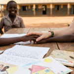 Patenschaft Kind Afrika mit Kontakt