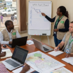 Hilfsorganisationen Afrika Jobs